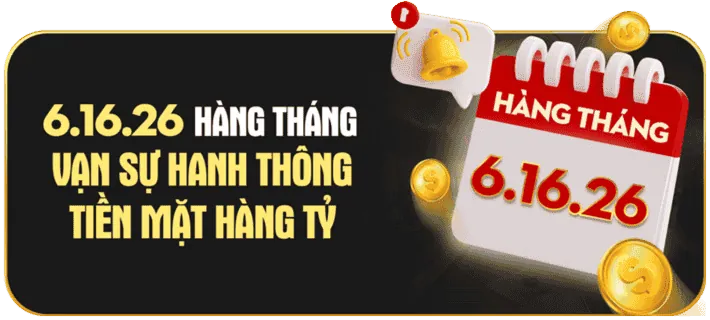 Hoàn Trả Thua Cược 66789live