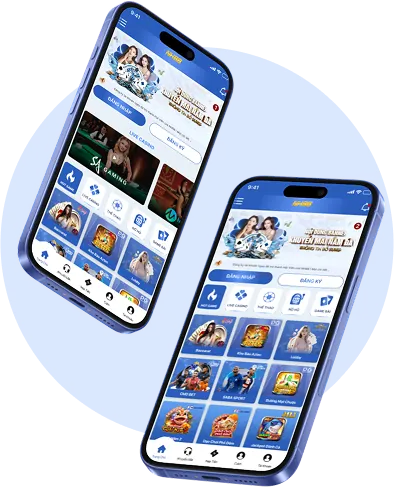 Biểu tượng đa dạng các môn thể thao trên 66789live