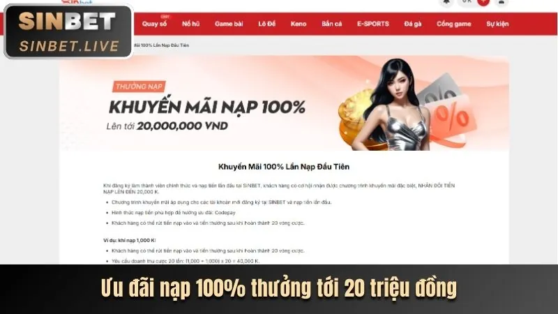 Tổng hợp khuyến mãi hấp dẫn nhất tháng 4 tại 66789live